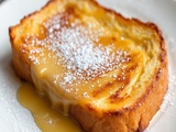 Comment faire un pain perdu moelleux en moins de 20 minutes