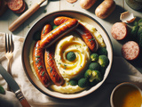 Comment préparer la meilleure saucisse purée chez vous