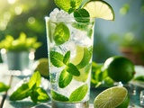 Comment préparer le mojito sans alcool parfait? Limonade ou eau gazeuse