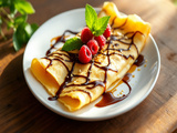 Crêpes sans gluten - la recette facile et inratable