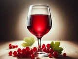 Jus de groseille cassis et vanille : Un élixir de bien-être