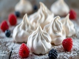 Meringue française - le guide complet pour débutants