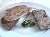 Pâté de campagne 4 épices