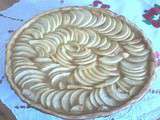 Tarte aux pommes