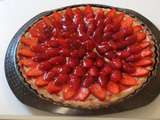 Tarte fraise – La méthode pour la réussir