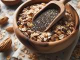 Top des 5 recettes de granola maison sans gluten