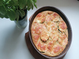 Votre gâteau salé courgette en 5 étapes simples