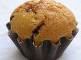 Muffins au Carambar