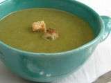 Soupe au vert