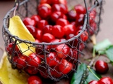 Cinq recettes gourmandes avec des cerises