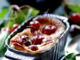 Clafoutis de cerises