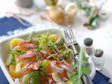 Et si on se faisait une salade de pommes de terre pour ce midi