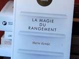 Magie du rangement de Marie Kondo