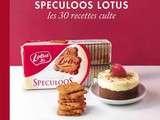 Spéculoos Lotus vient de sortir, attention il part aussi vite qu’on le mange