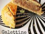 Galettes des Rois - sans gluten et sans lait