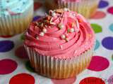 Cours de cupcakes