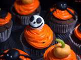 Cupcakes halloween