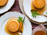 Flan au miel