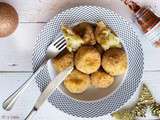 Pommes noisettes à l'ossau iraty