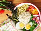 Saladbowl du printemps