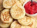 Blinis maison