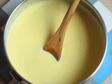 Crème anglaise