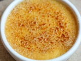 Crème brulée