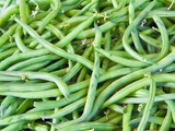 Cuisson des haricots verts