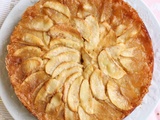 Gâteau aux pommes facile et délicieux