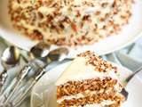 Meilleur carrot cake du monde