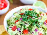 Véritable recette du guacamole - Elle Mijote Quelque Chose