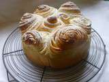 Brioche bouldouk