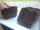 Cake chocolat amande