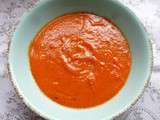 Coulis de tomates de ma popine Anne-Fran