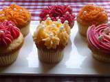 Cupcakes new-yorkais