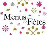 Nouvel index:mes repas festifs