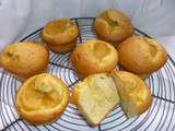 Petits cakes au beurre de pommes