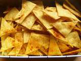 Tortillas chips