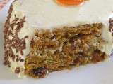 Carrot cake