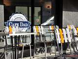 Découverte du café Dad