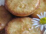 Financiers aux amandes