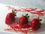 Fraises d'amour