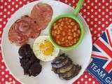 Full english breakfast