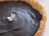 Tarte simplissime au chocolat