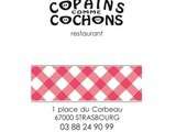 Copains comme cochons