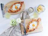 Acharuli Khachapuri, pain Géorgien