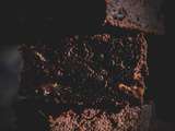 Brownies sans beurre