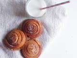 Cinnamon rolls