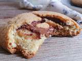 Cookies au Nutella