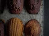 Madeleines parfaites